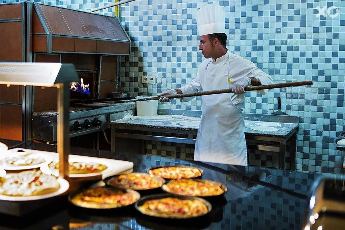Crystal Palace Luxury Resort & Spa