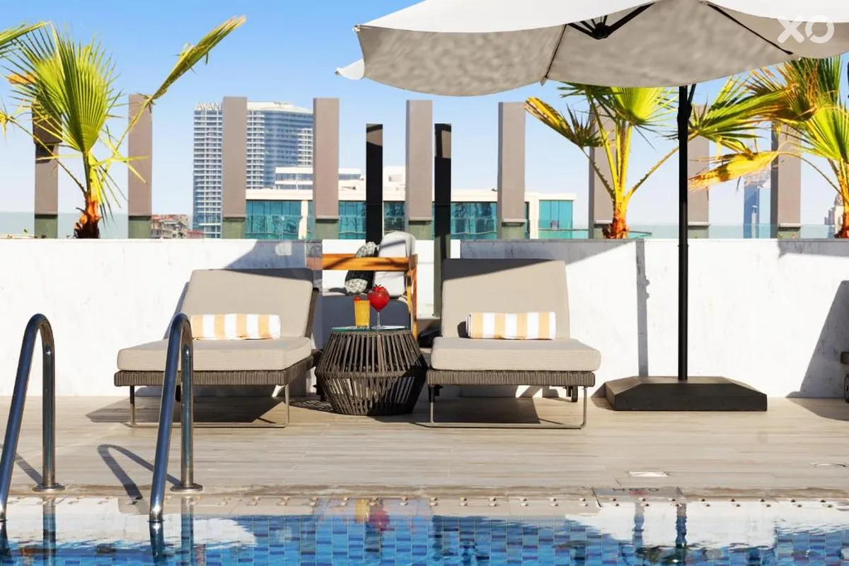 Adagio Premium The Palm