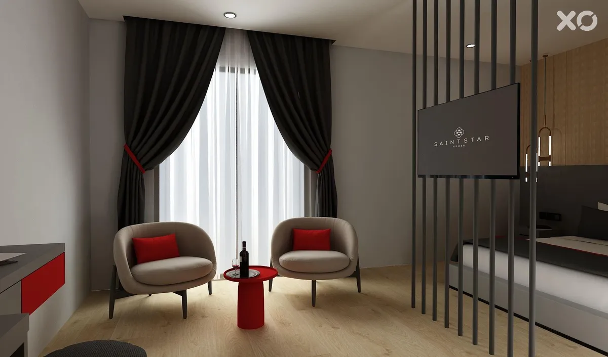 Saint Star Hotel