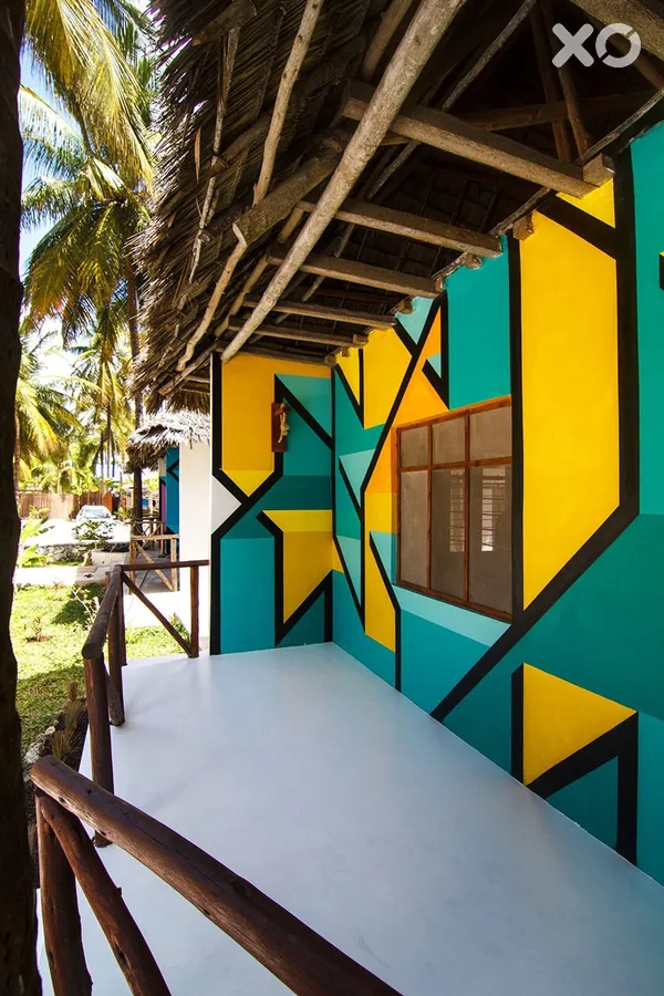 Tsunami Kite Village
