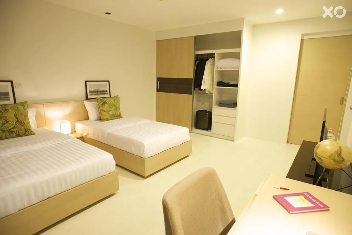 The Silver Palm Hotel