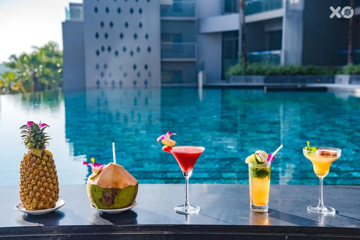 Oceanfront Beach Resort & Spa