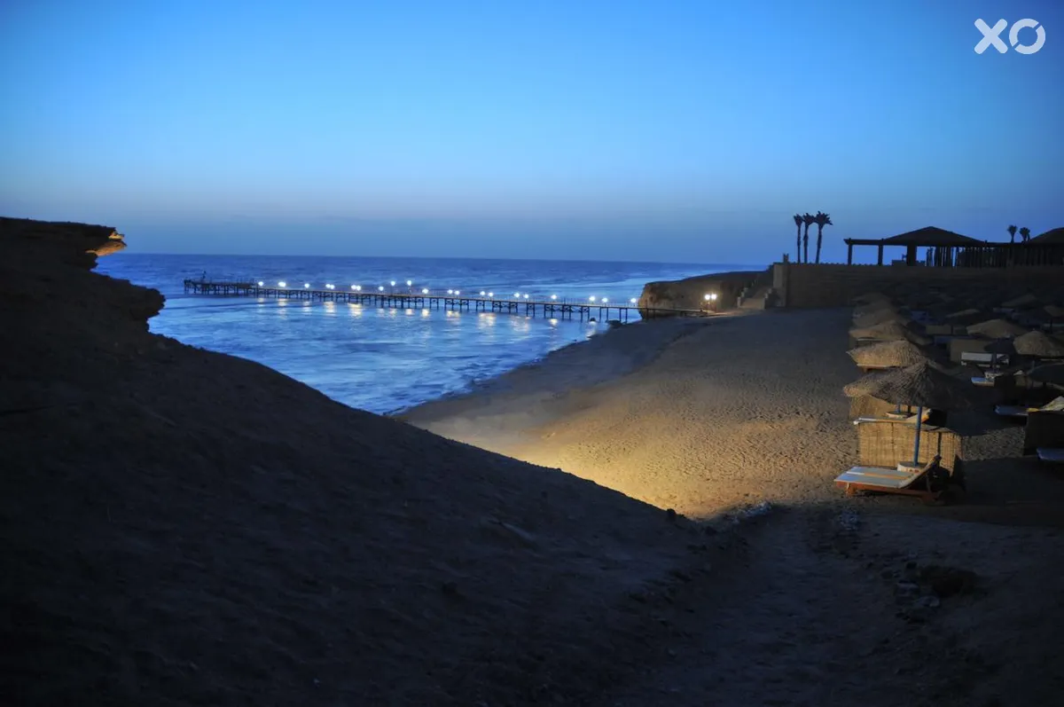 Solymar Reef Marsa