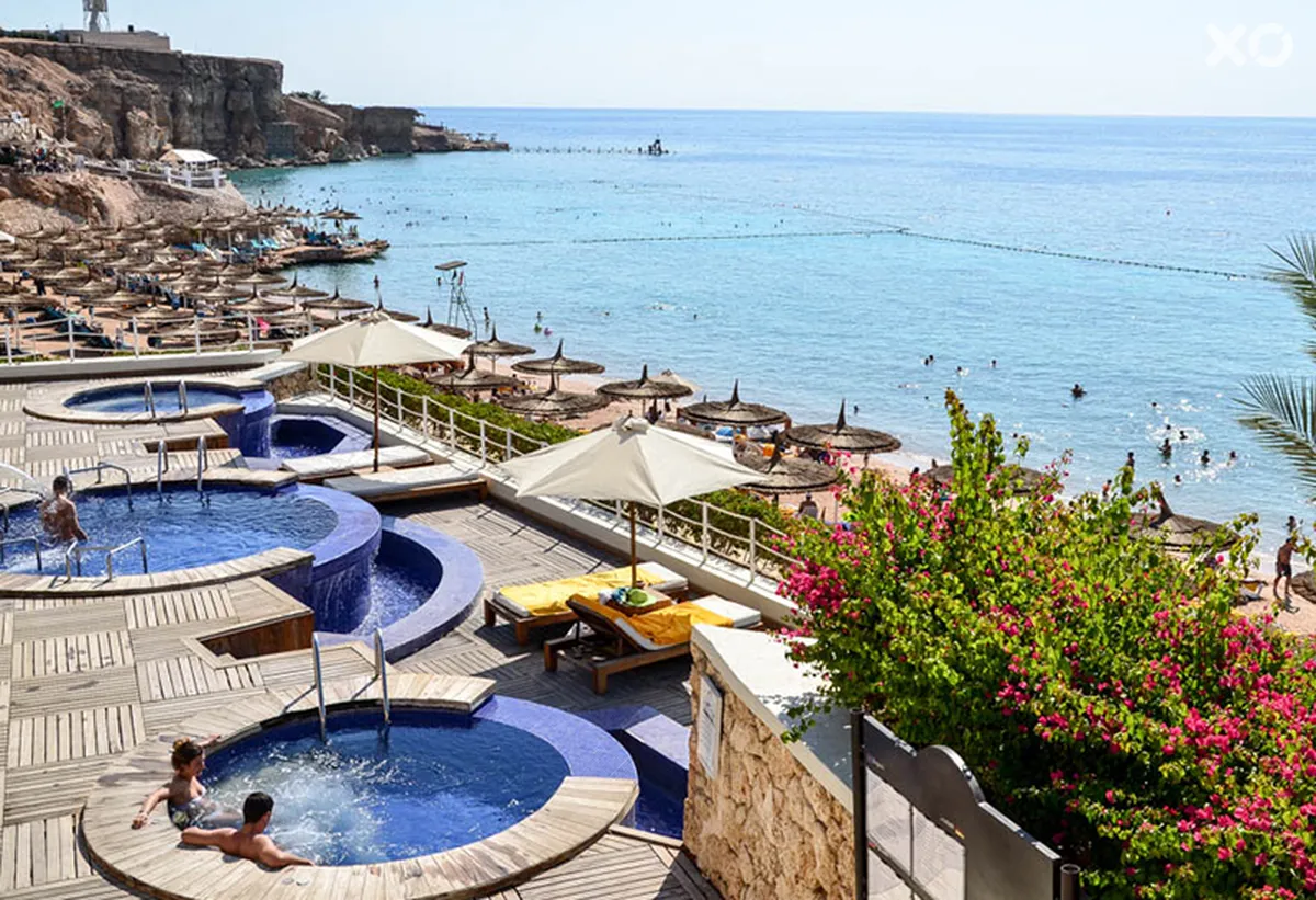 Sentido Reef Oasis Senses Resort