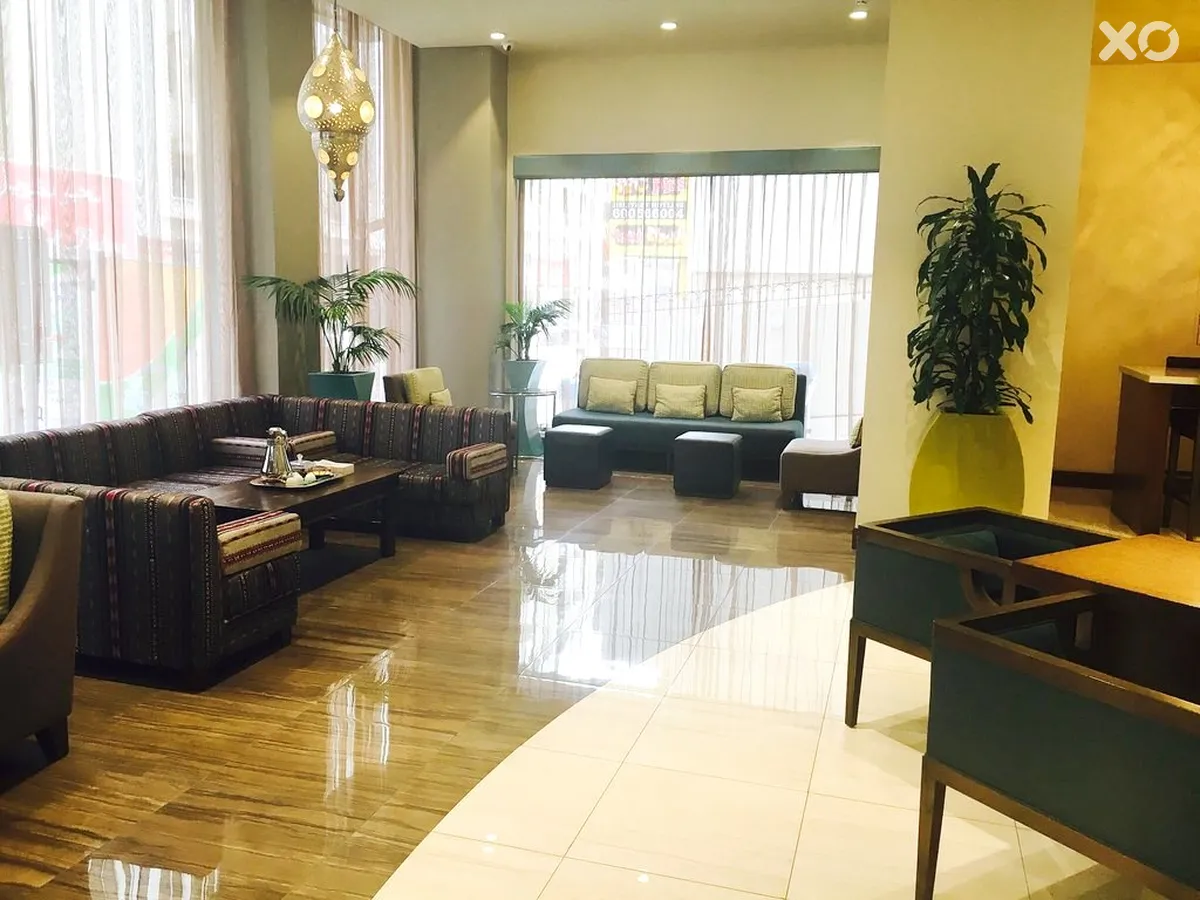 Savoy Central Hotel Apartments