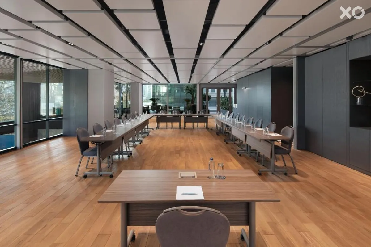Four Points by Sheraton Istanbul Kagithane