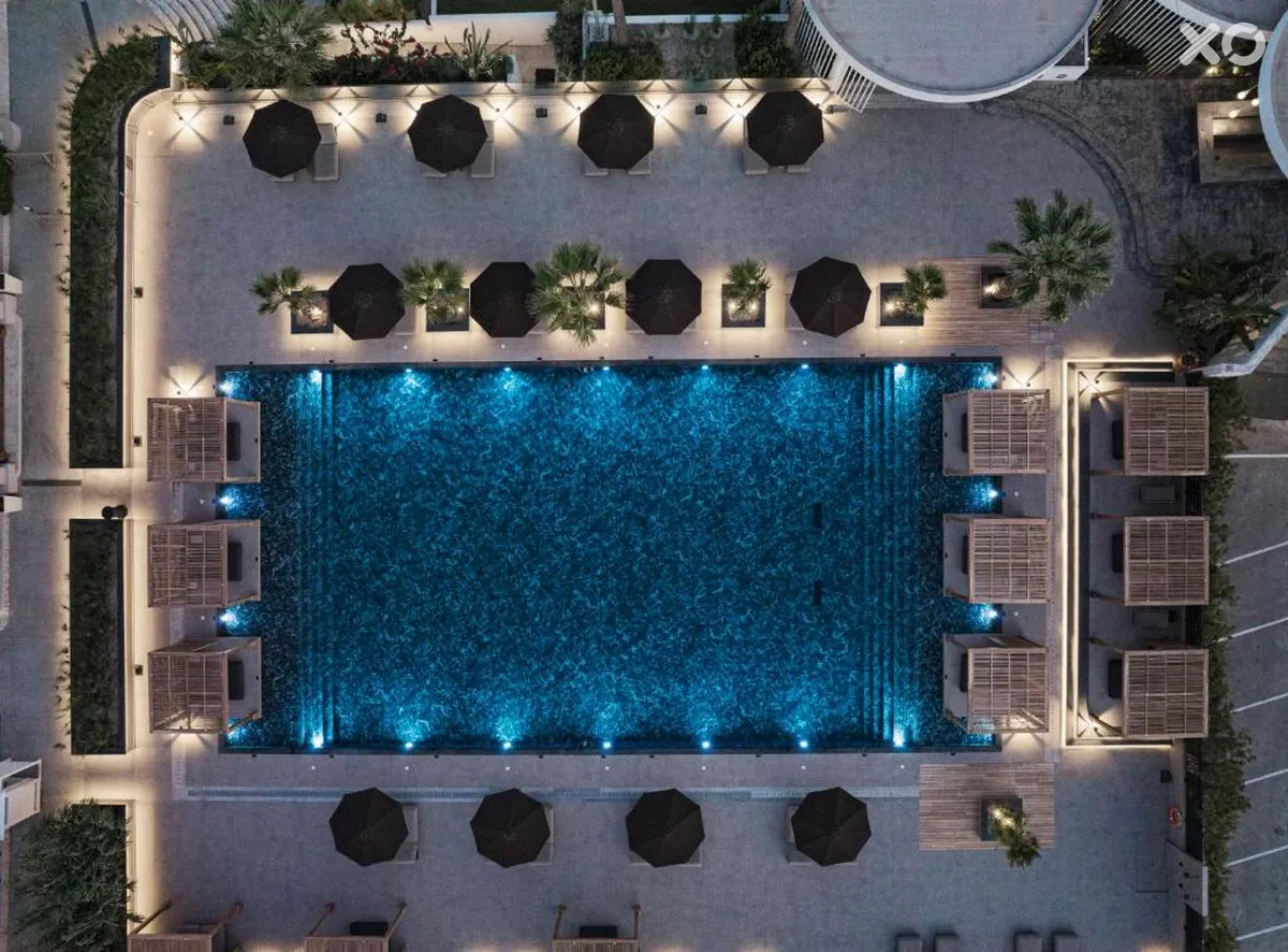 Ammades All Suites Beach Hotel