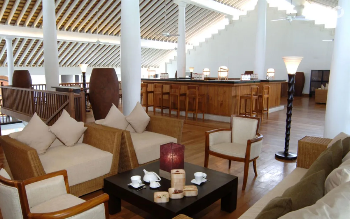 The Fortress Resort & Spa