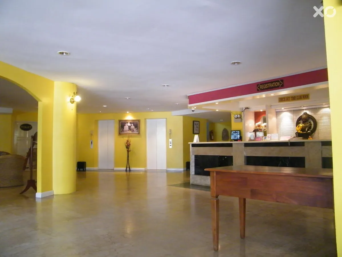 Sawasdee Siam Hotel