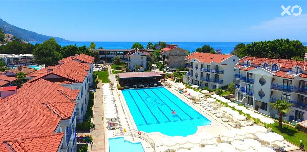 Belcekum Beach Hotel