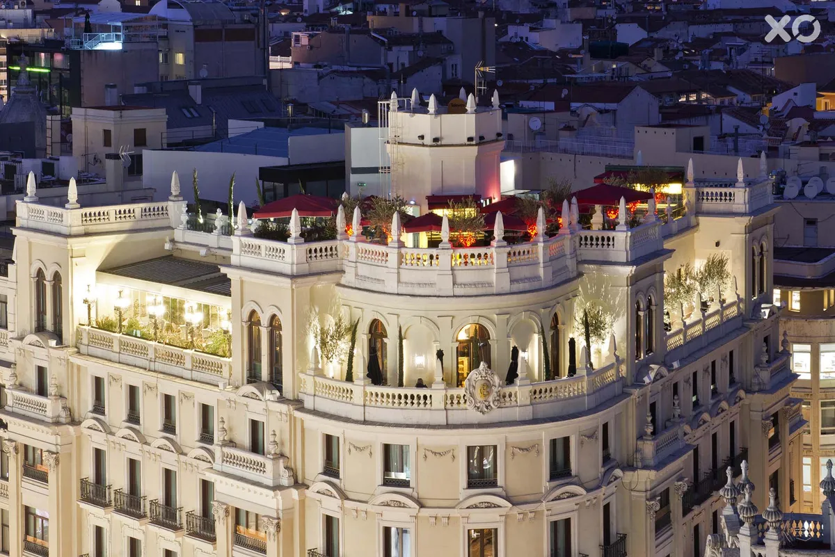 The Principal Madrid Hotel