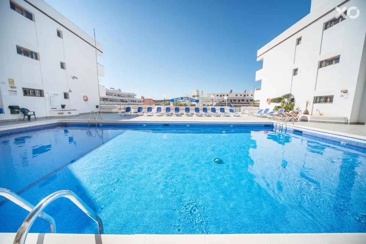 Sun Beach Apartments