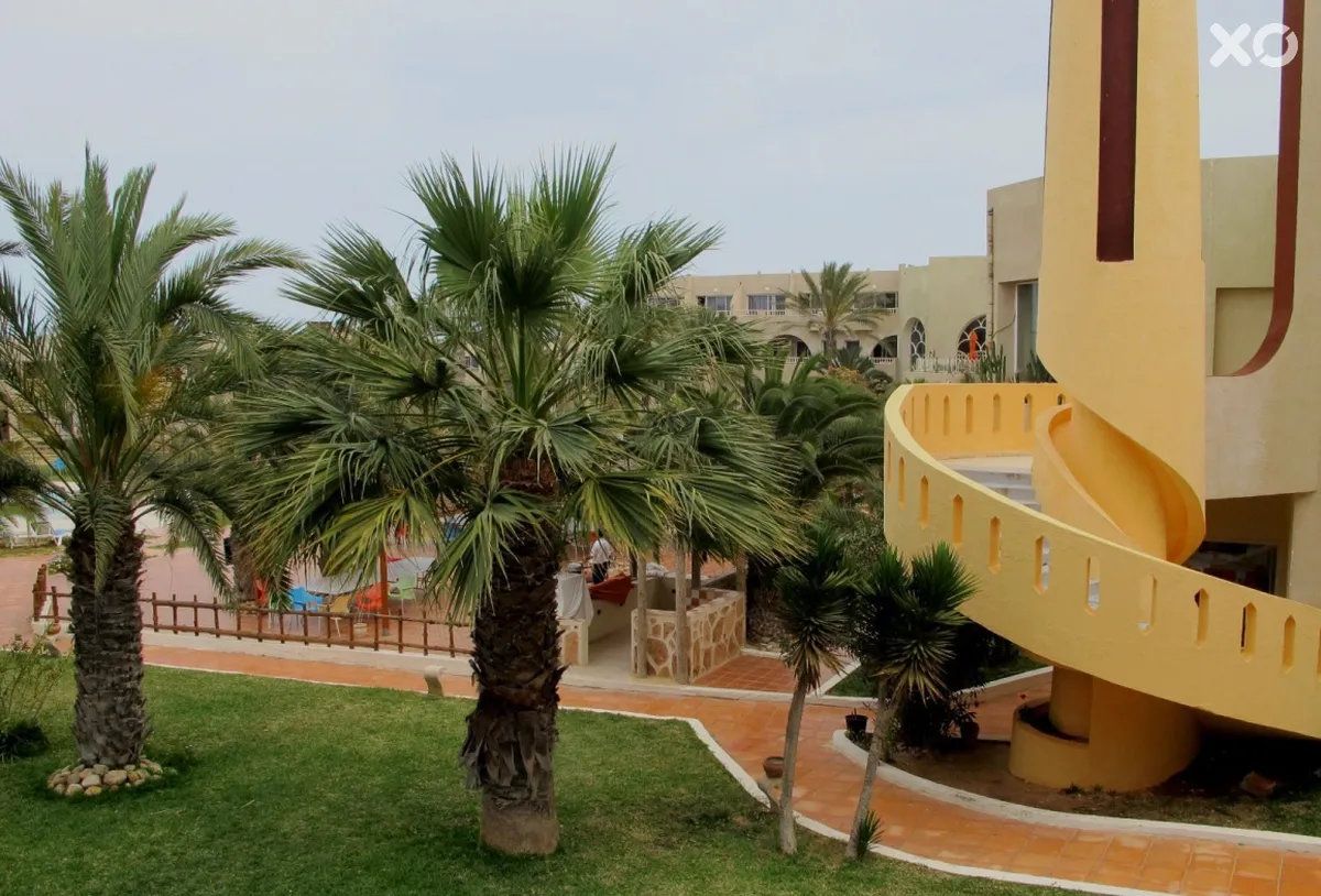 Welcome Meridiana Djerba