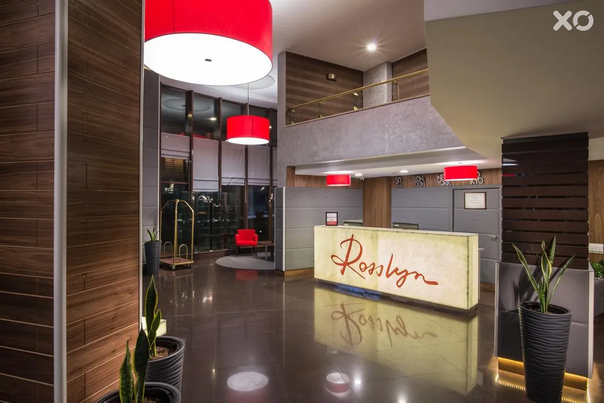 Rosslyn Dimyat Hotel Varna