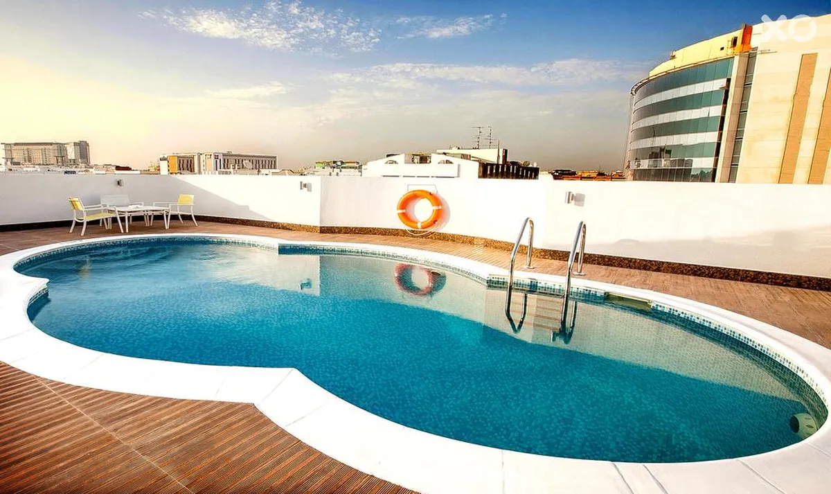 Al Sarab Hotel