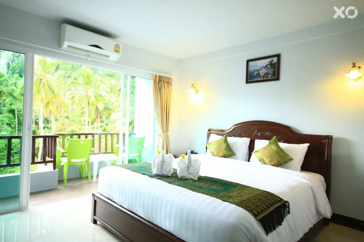 Aonang Silver Orchid Resort