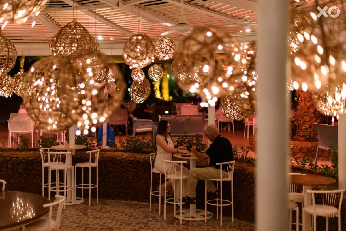 Desert Rose Resort