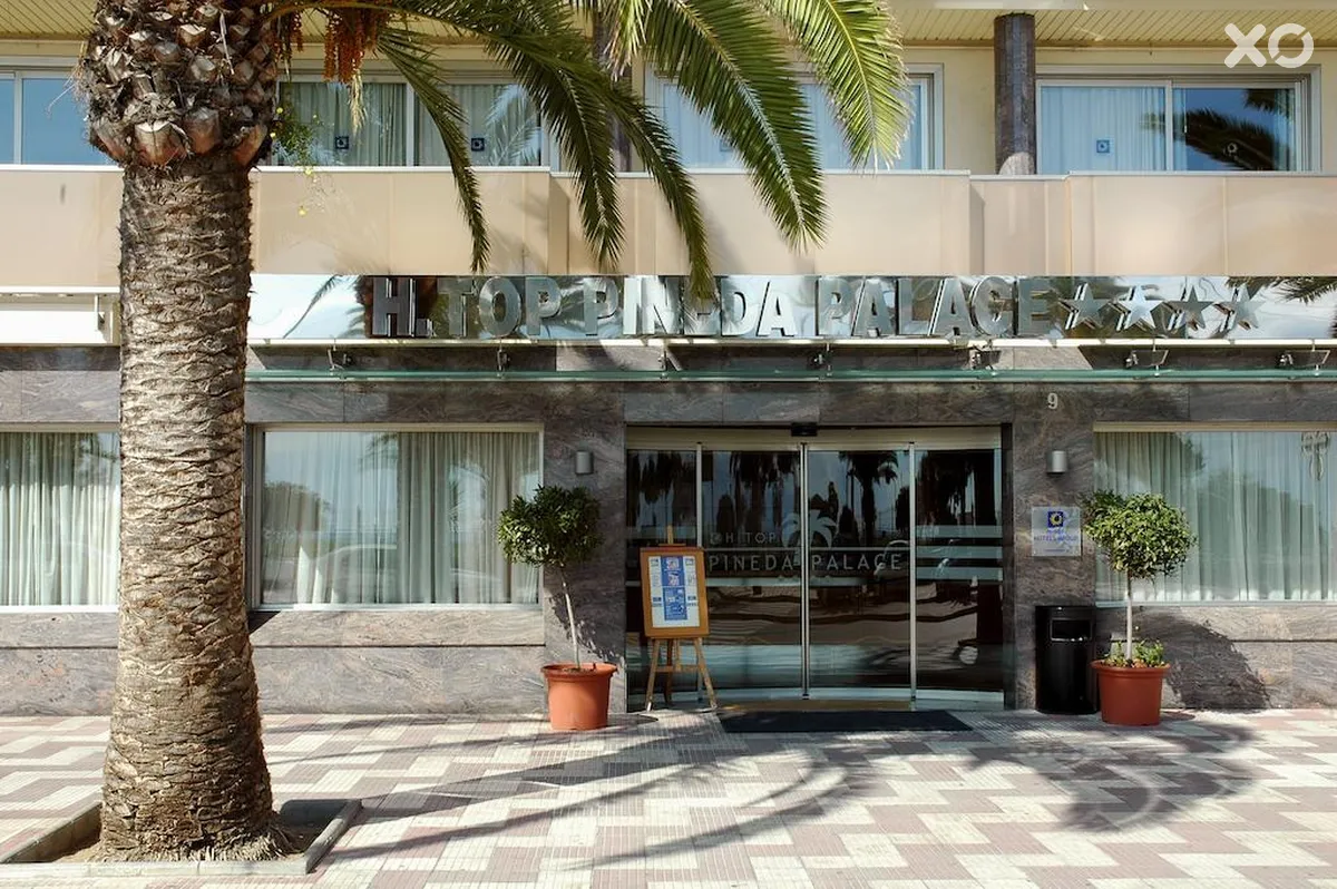 H Top Pineda Palace