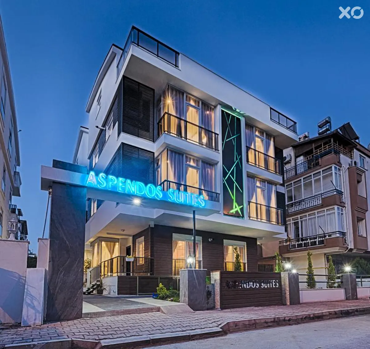 Aspendos Suites