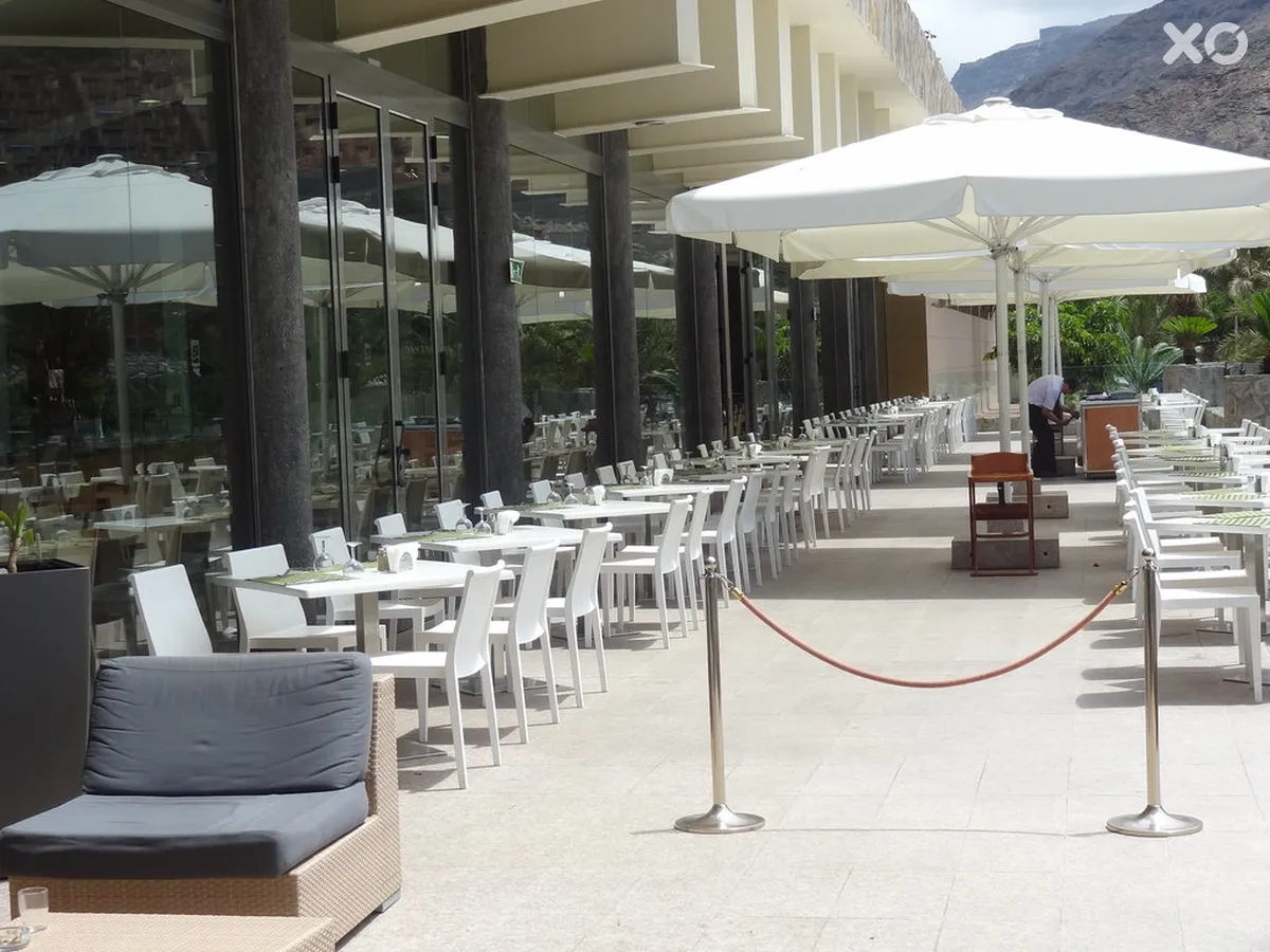 Paradise Valle Taurito Hotel