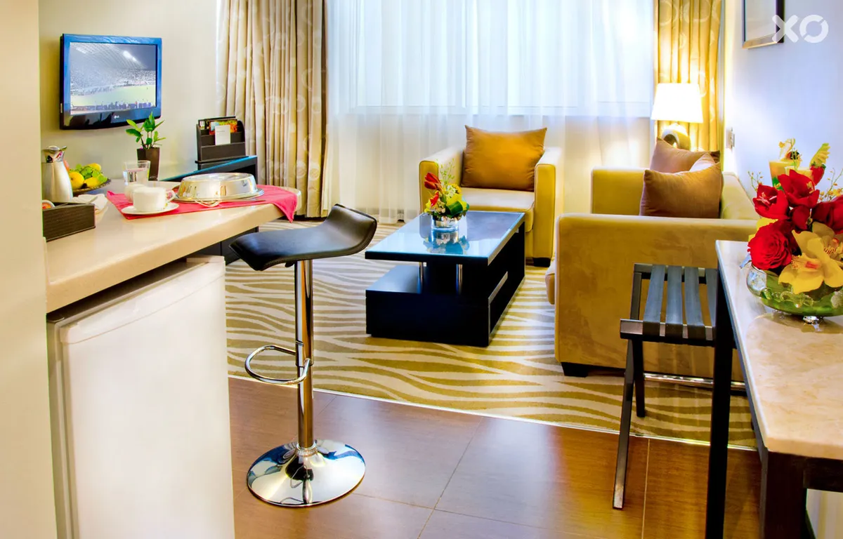 Cristal Hotel Abu Dhabi