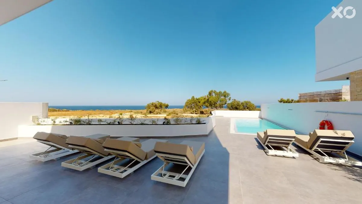 Periyiali Konnos Villas Beach Resort