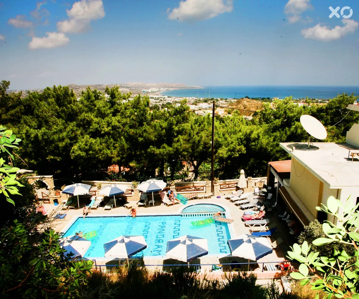 Panorama Studios & Apartments