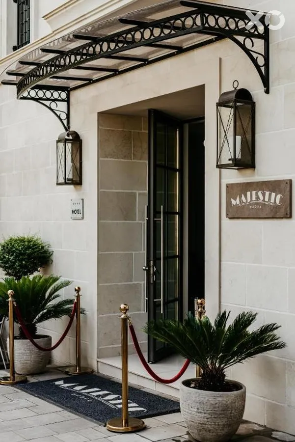 Majestic Hotel
