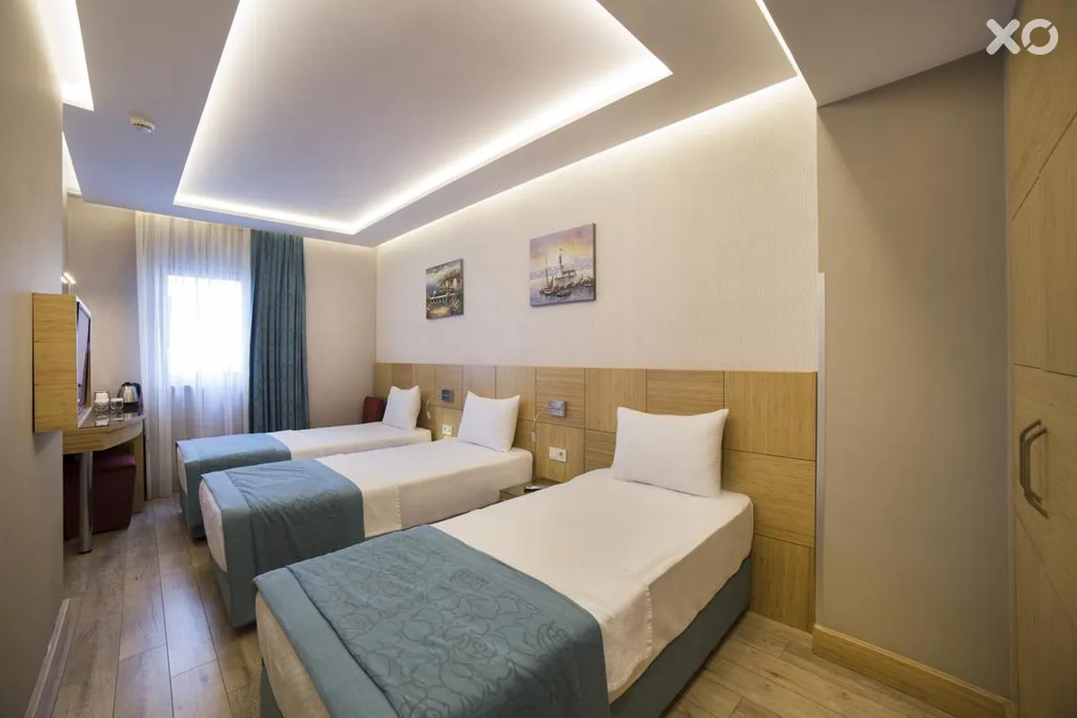 The Meretto Hotel Laleli