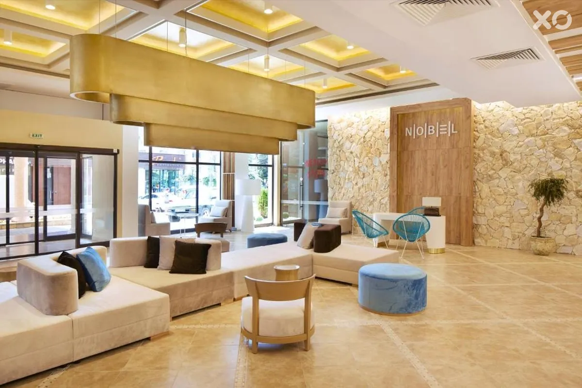 Nobel Hotel