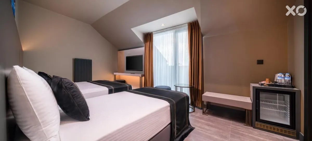 Menalo Hotel Premium Istanbul Airport