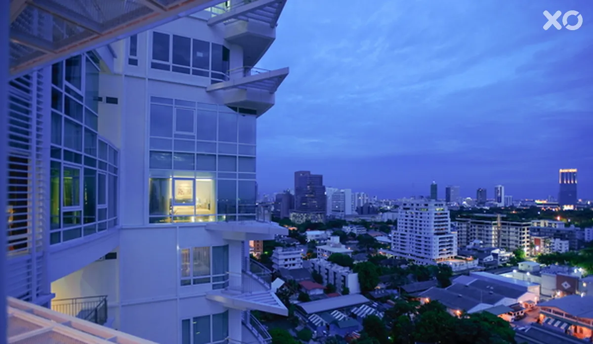 Dusit Suites Hotel Ratchadamri