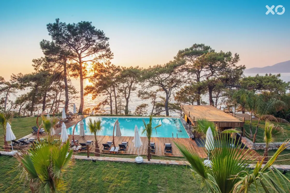 Lov Faralya Beach & Nature Retreat