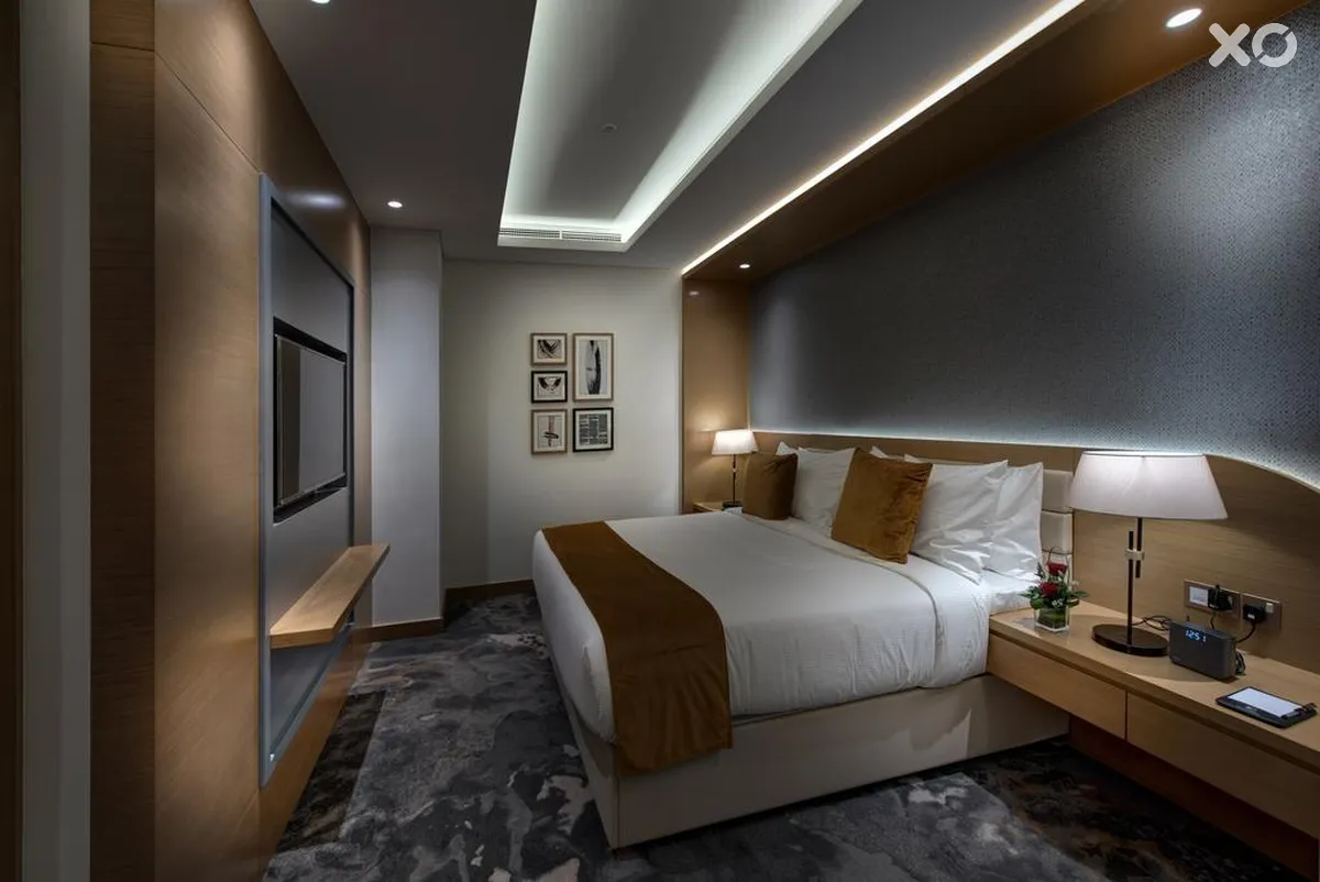 The S Hotel Al Barsha