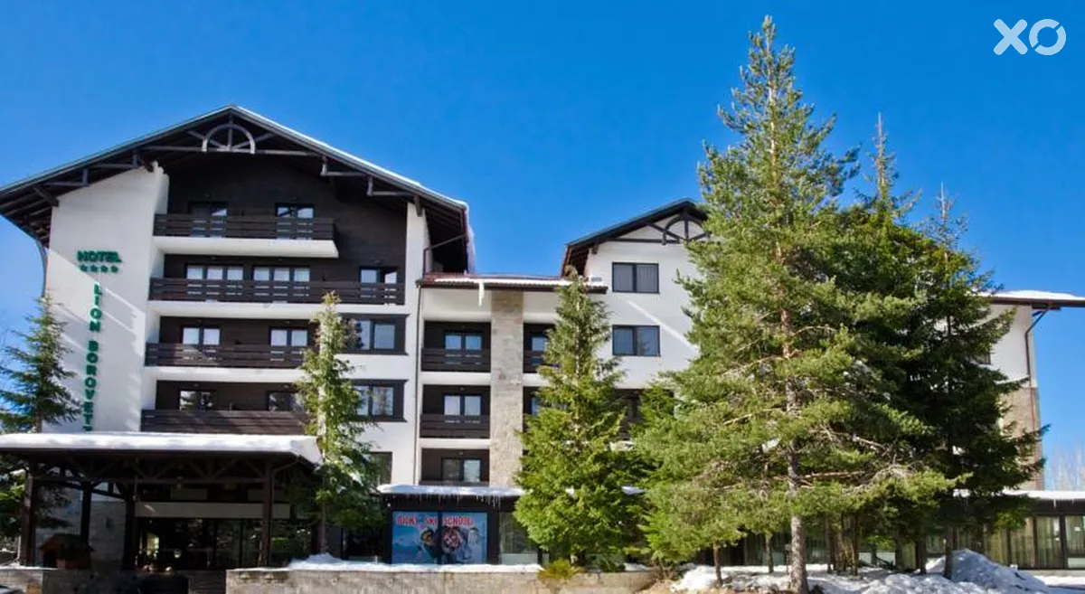 Lion Hotel Borovets