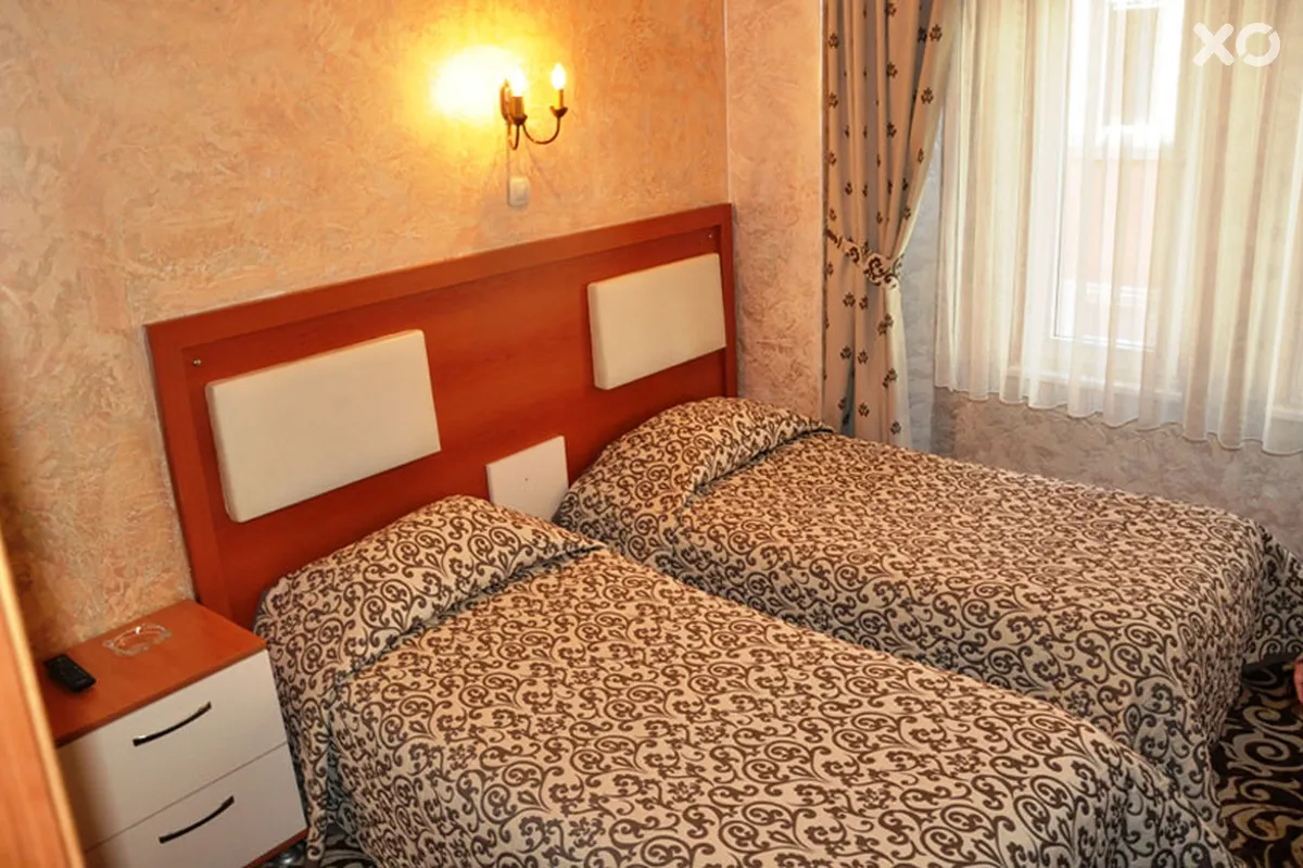 Kaya Madrid Hotel