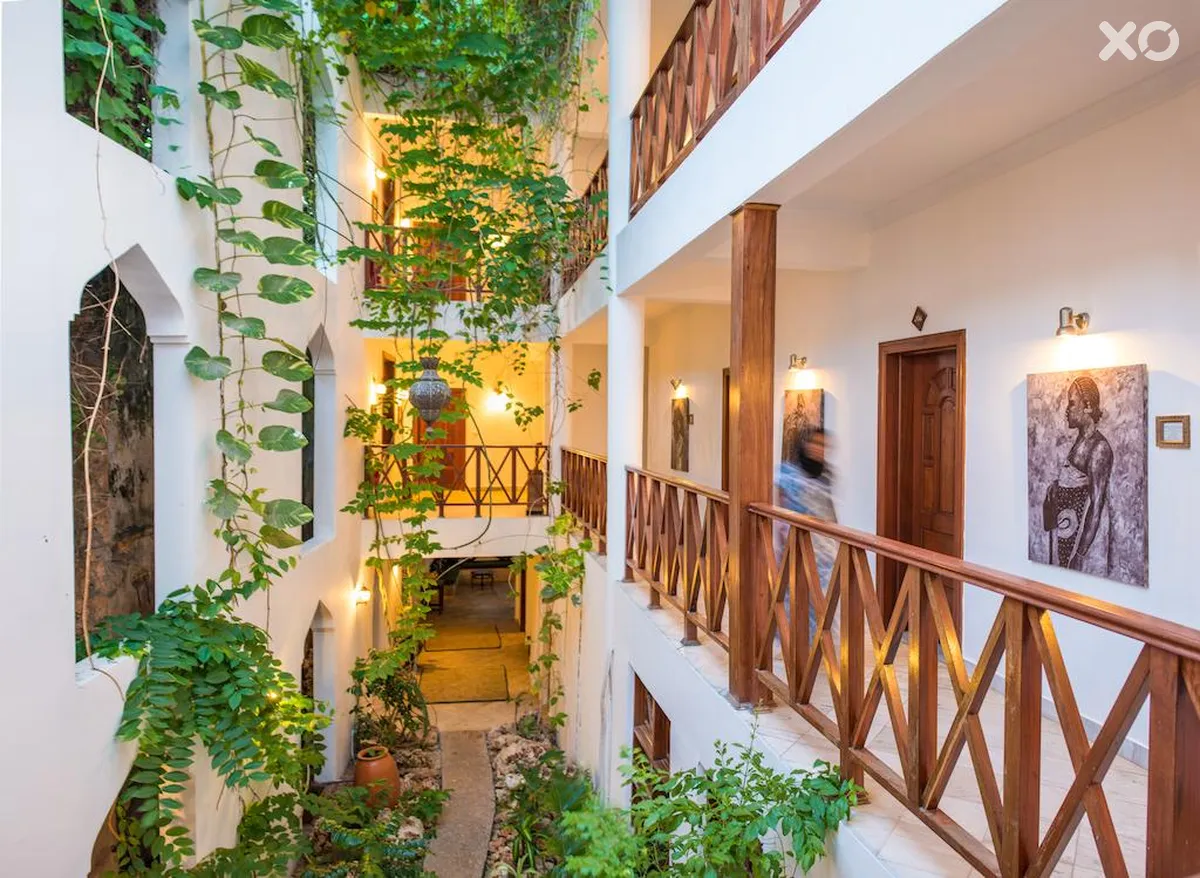 The Seyyida Hotel & Spa