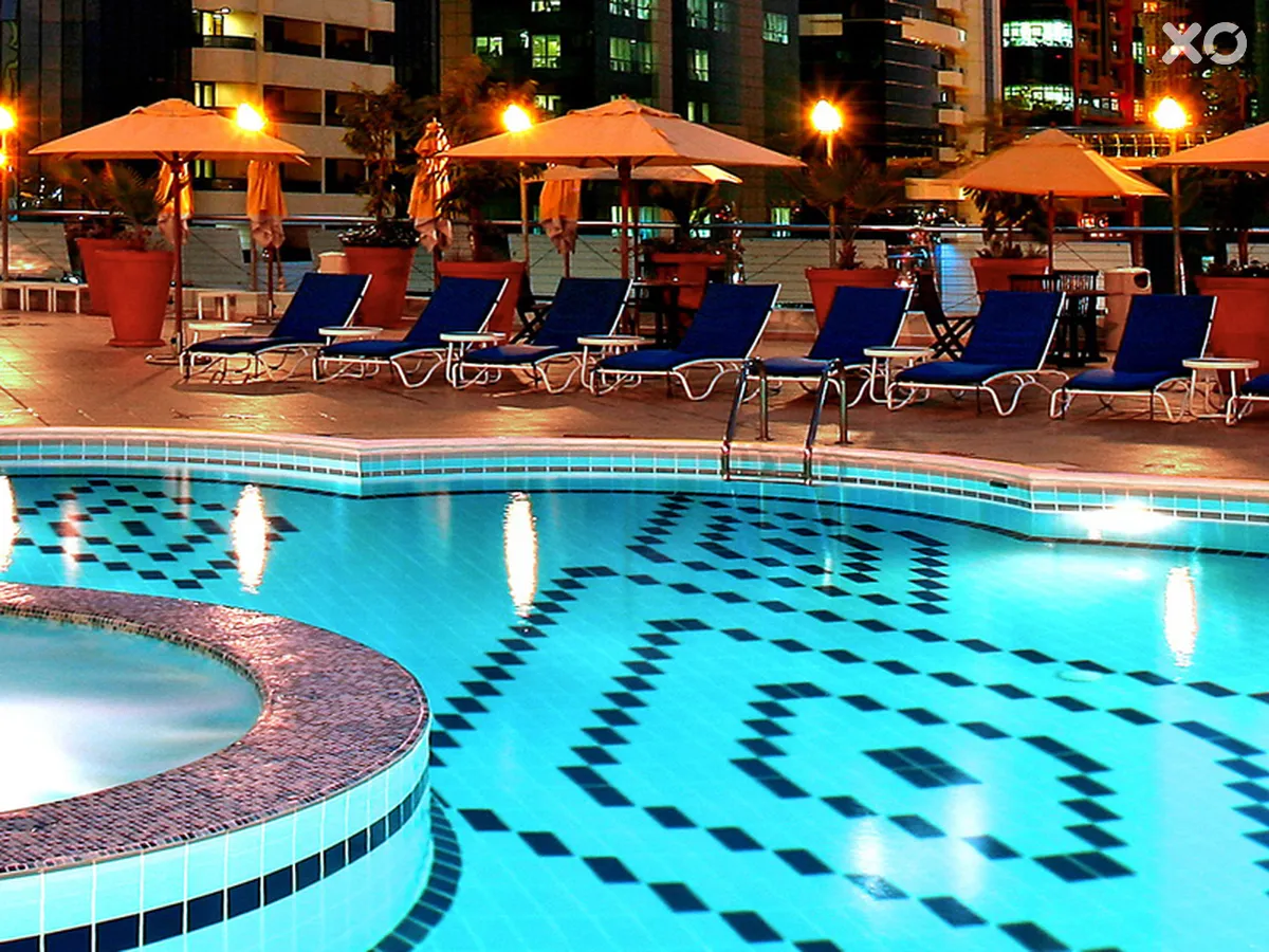 Towers Rotana Hotel