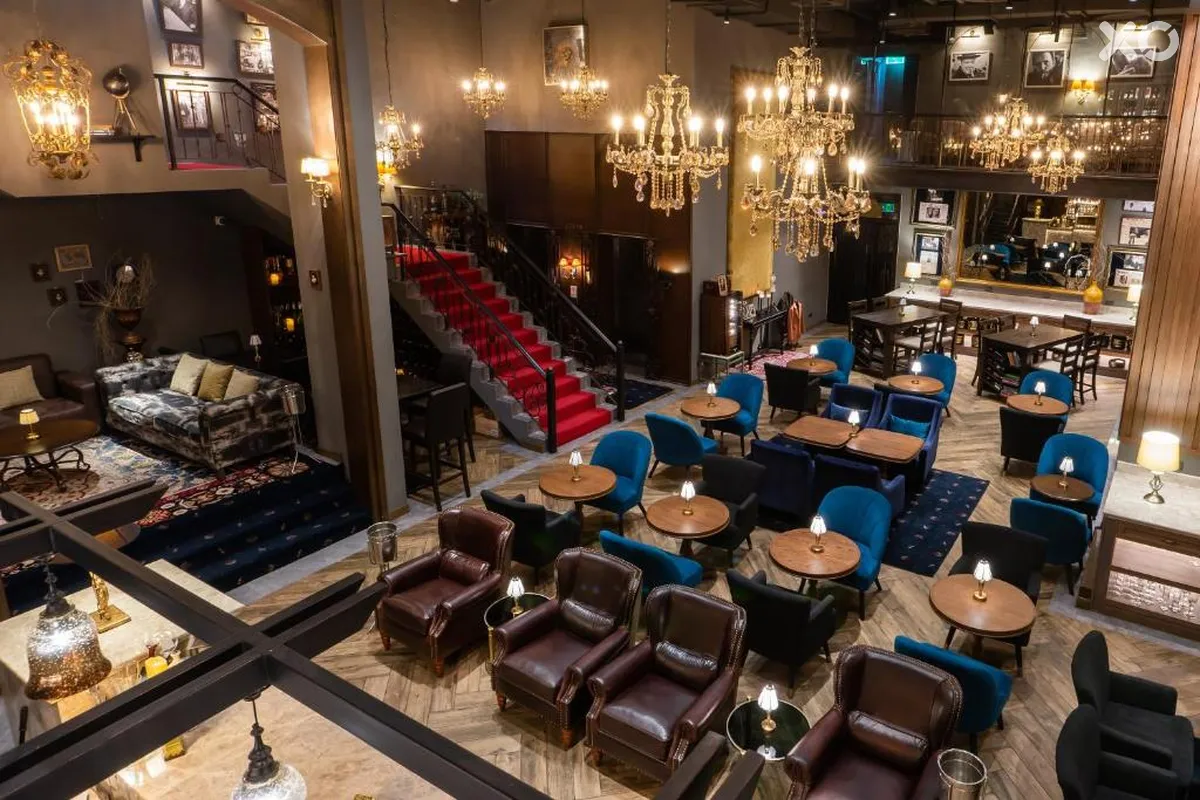 The Coach Boutique Hotel