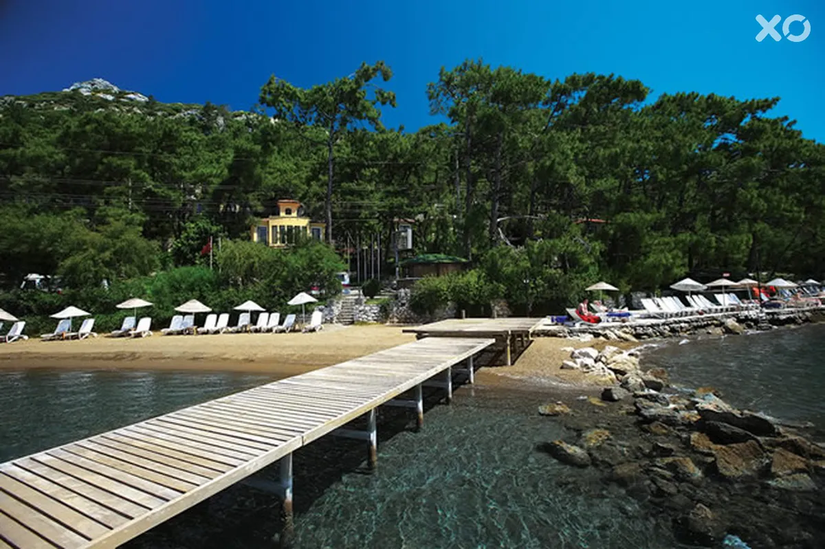 Club Bella Mare Beach
