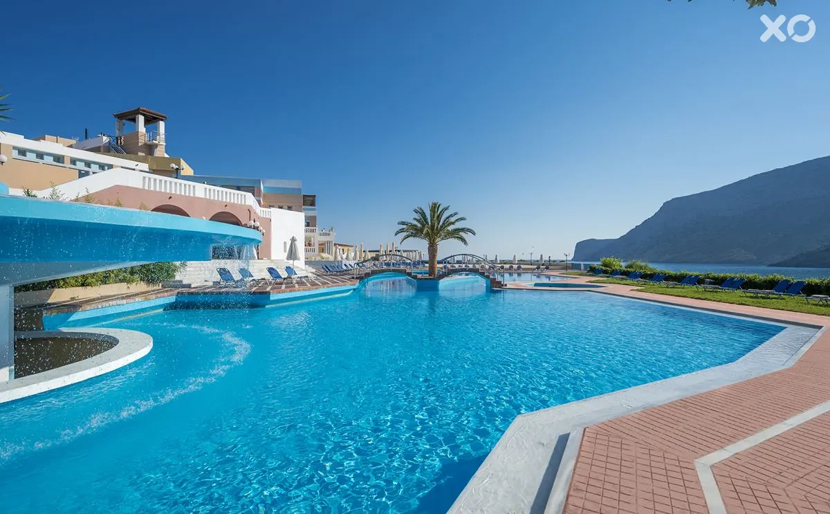 Fodele Beach & Water Park Holiday Resort