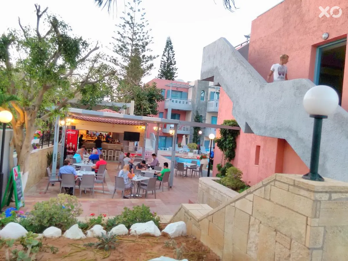 Marilisa Hotel
