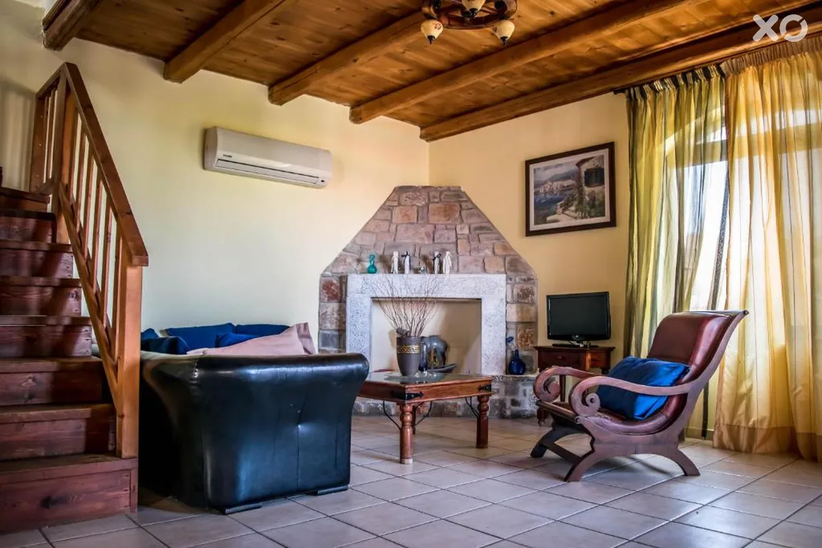 Niriides Villas