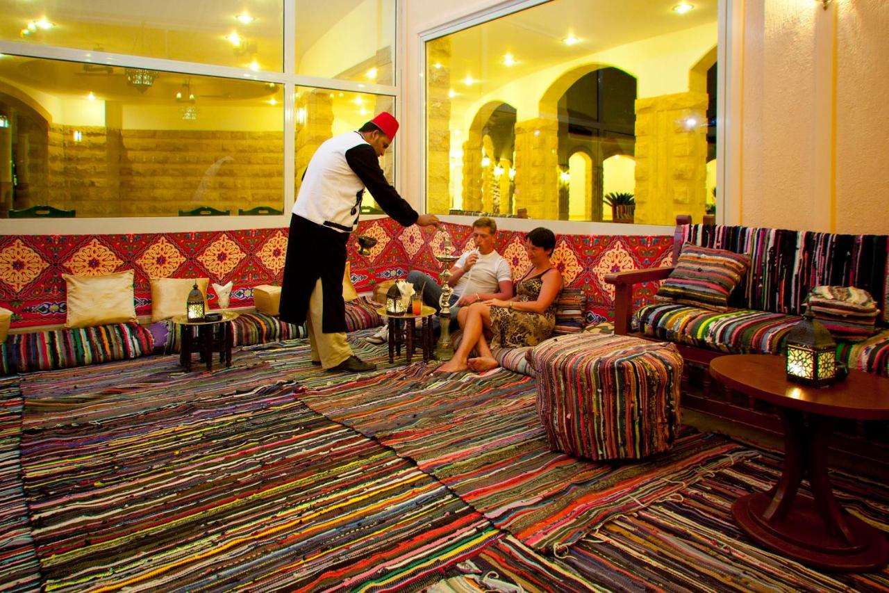 Invidia Coral Beach Tiran 5*(ex.Coral Beach Resort Tiran)