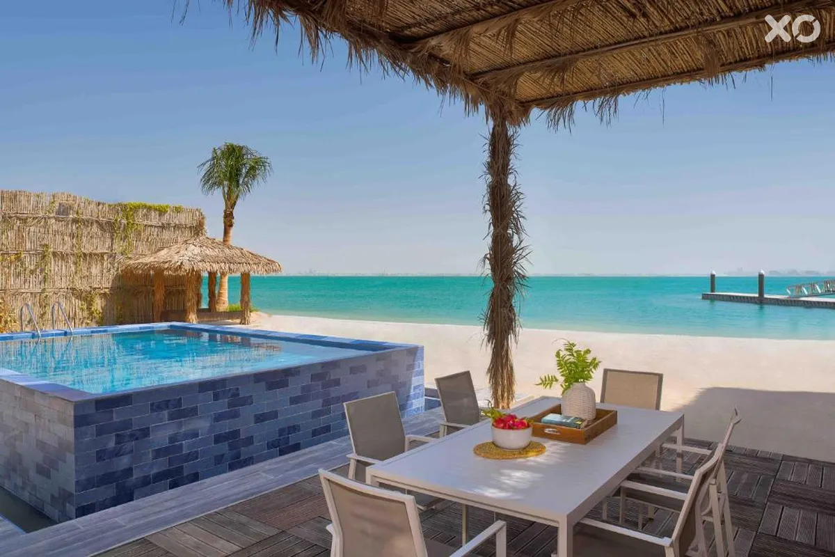 Anantara World Islands Dubai Resort