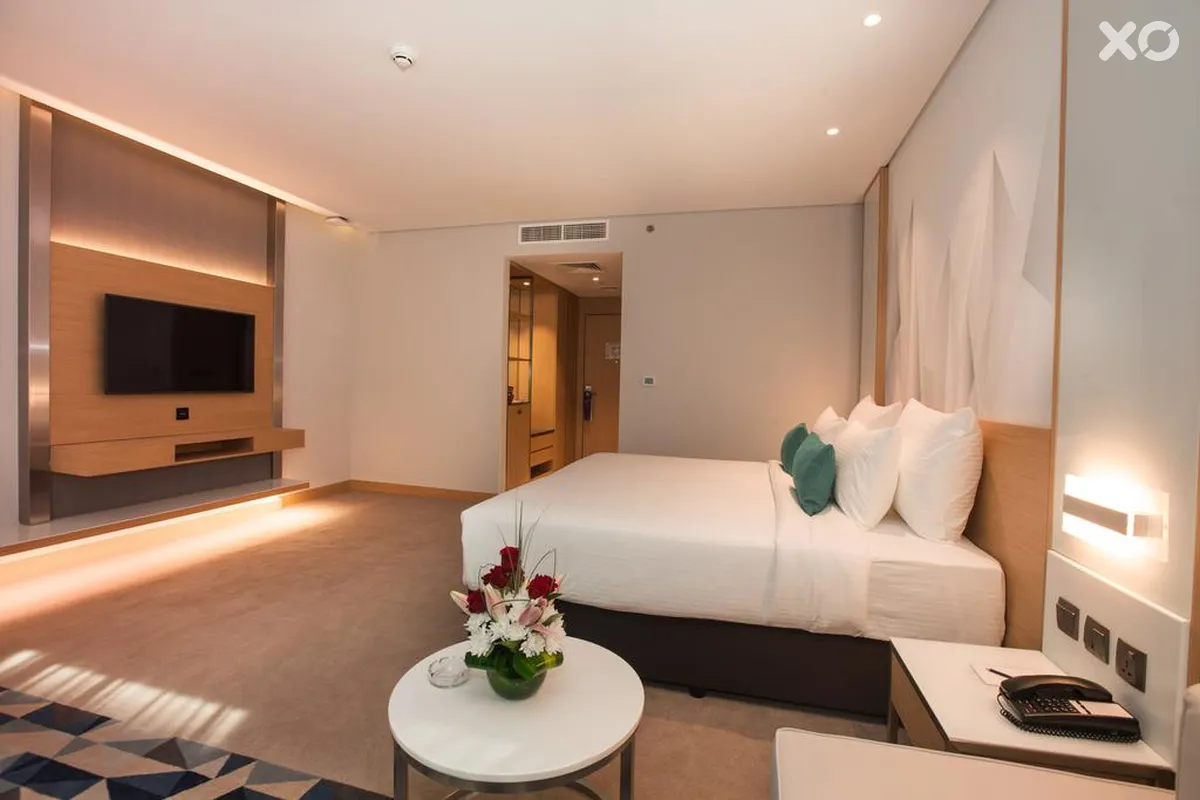 Flora Inn Hotel Dubai Airport