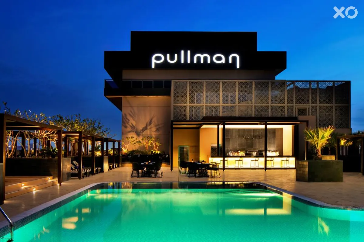 Pullman Dubai Creek City Centre