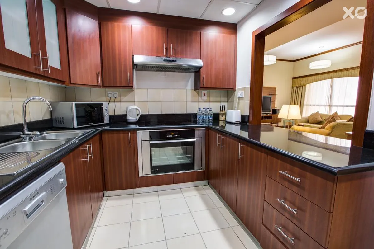 Suha JBR Hotel Apartments