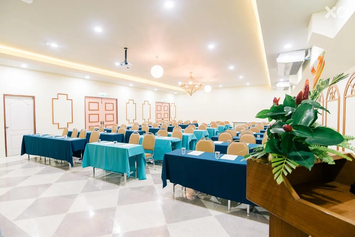 The Pineapple Hotel