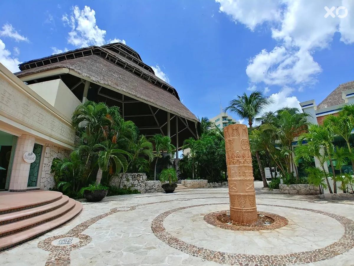 Grand Park Royal Cozumel